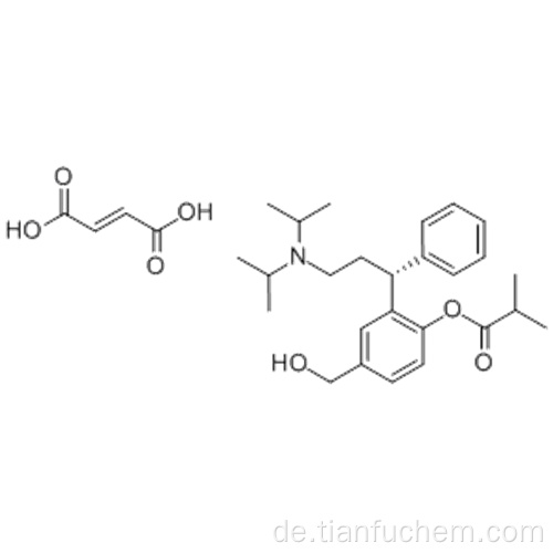 Fesoterodinfumarat CAS 286930-03-8